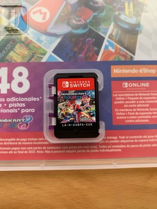 Mario Kart 8 Deluxe Nintendo Switch