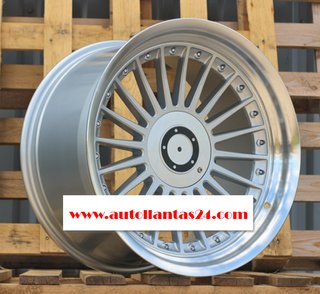 1452 KIT DE 4 LLANTAS BMW M3 M4 M5 M6 Y X5 r085604