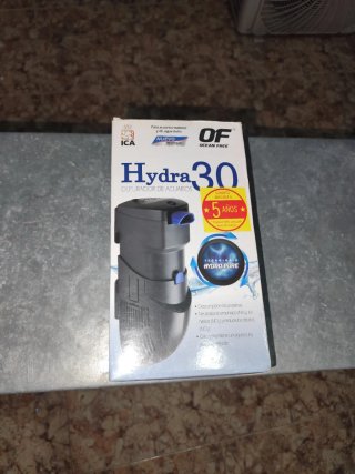 Filtro acuario OF Hydra 30