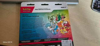 Pokemon Primi Compagni d'Avventura Serie 3