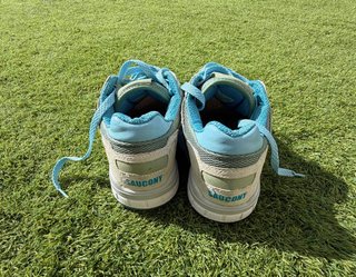Saucony Shadow Original Beige/Verde