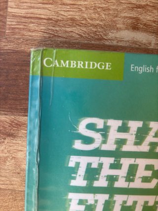 Libro de inglés Cambridge 1
