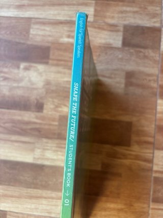 Libro de inglés Cambridge 1