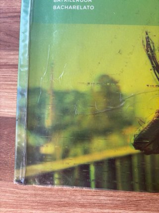 Libro de inglés Cambridge 1