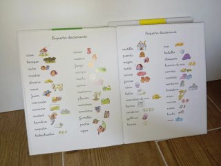 El libro de la selva y Juan y las habichuelas ;