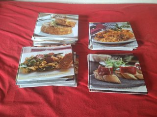 La cocina de mi abuela Planeta 23 tomos recetas