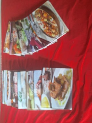 La cocina de mi abuela Planeta 23 tomos recetas