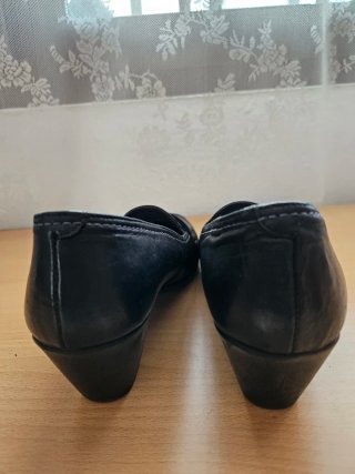 Zapatos de tacón Gianni Zanna negros