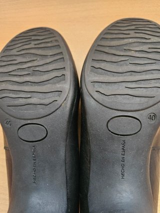 Zapatos de tacón Gianni Zanna negros