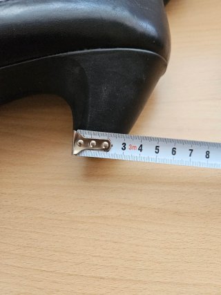 Zapatos de tacón Gianni Zanna negros