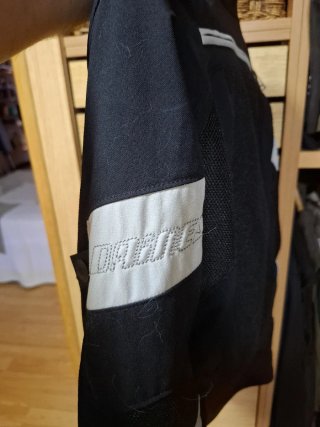 Cazadora Dainese Verano Moto Talla 44 mujer