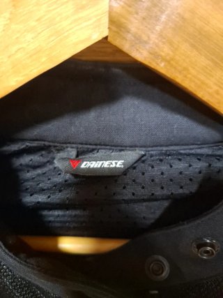 Cazadora Dainese Verano Moto Talla 44 mujer