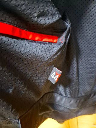 Cazadora Dainese Verano Moto Talla 44 mujer