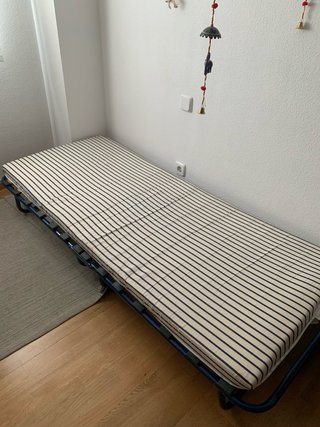 Cama Plegable IKEA