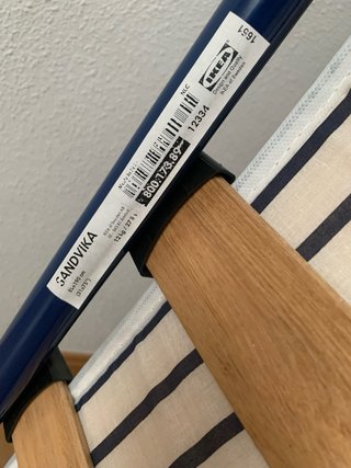 Cama Plegable IKEA