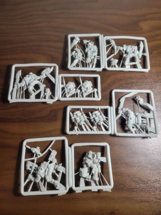 Warhammer Komandoz Orkoz