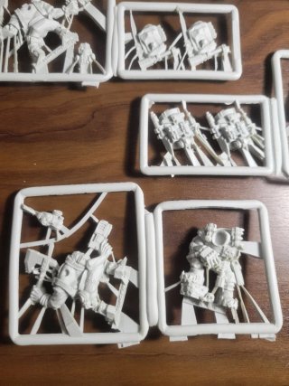Warhammer Komandoz Orkoz