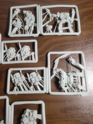 Warhammer Komandoz Orkoz