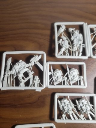 Warhammer Komandoz Orkoz