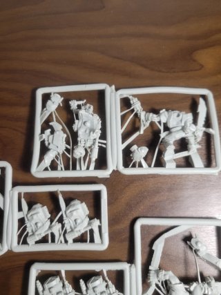 Warhammer Komandoz Orkoz