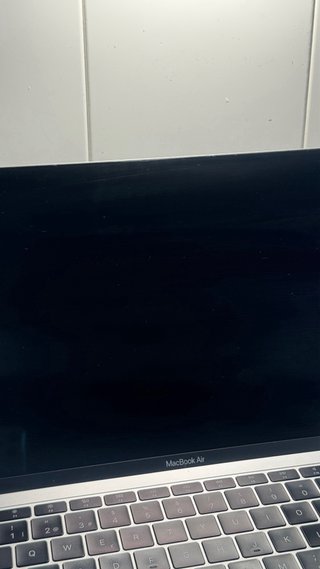 MacBook Air Plata (Estropeado)