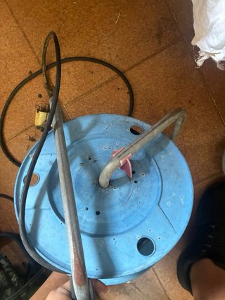 Regleta alargador 10m