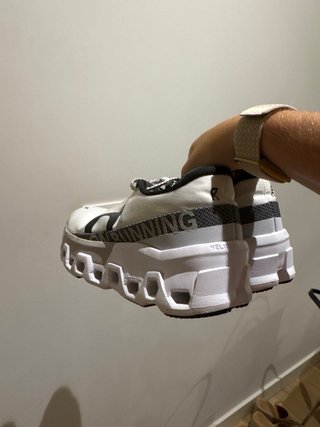 Zapatillas On Running Blancas Talla [Talla]