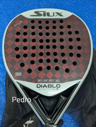 Siux Diablo Revolution Pro 3