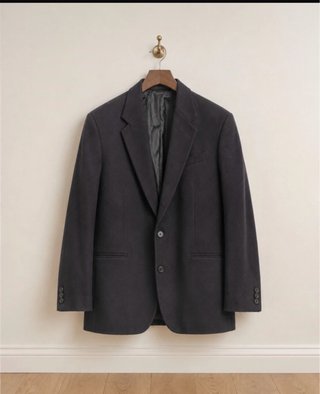 Americana Lana y Cachemir Massimo Dutti