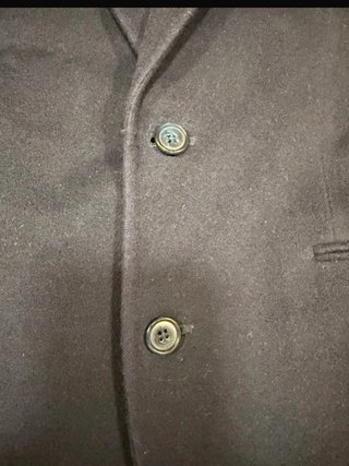 Americana Lana y Cachemir Massimo Dutti