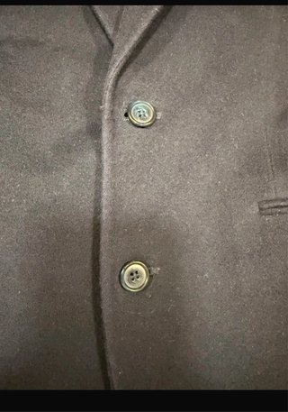 Americana Lana y Cachemir Massimo Dutti