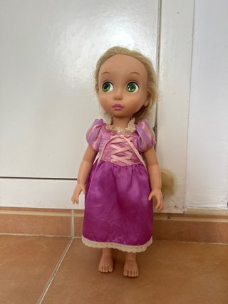 Muñeca Rapunzel Disney