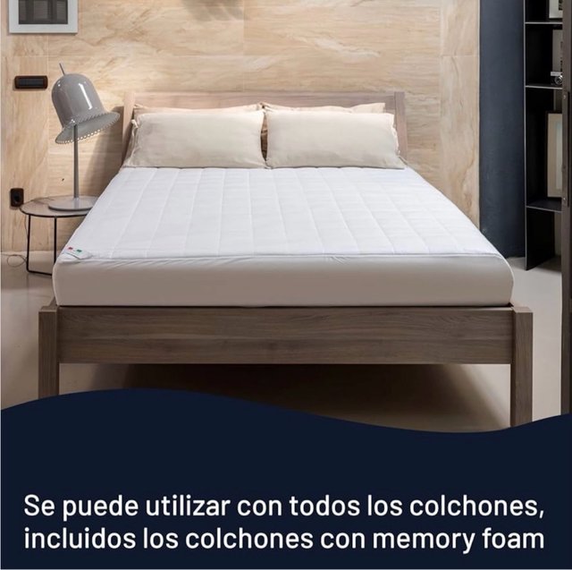 Calientacama IMETEC Scaldasogno Maxi 195x165cm