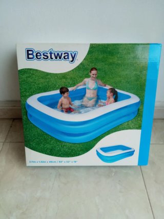 Piscina Hinchable Bestway Familiar