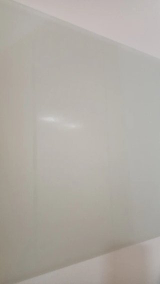 Pizarra Cristal Notas