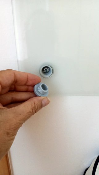 Pizarra Cristal Notas