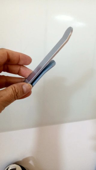 Pizarra Cristal Notas