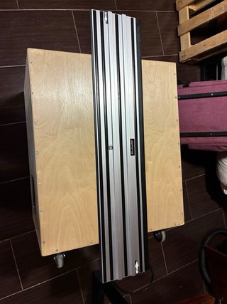 Carril de inmersión Einhell 1 Metro
