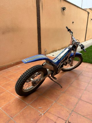 Gas gas 280 trial