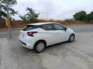 NISSAN Micra - DESDE 184€ AL MES ¡SIN ENTRADA!