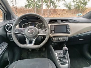 NISSAN Micra - DESDE 184€ AL MES ¡SIN ENTRADA!