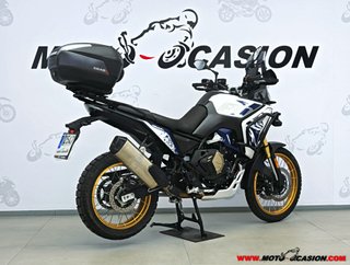 VOGE DS 800 RALLY ¿A2? GARANTÍA OFICIAL