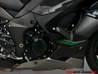 KAWASAKI NINJA 1000 SX