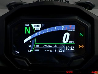 KAWASAKI NINJA 1000 SX