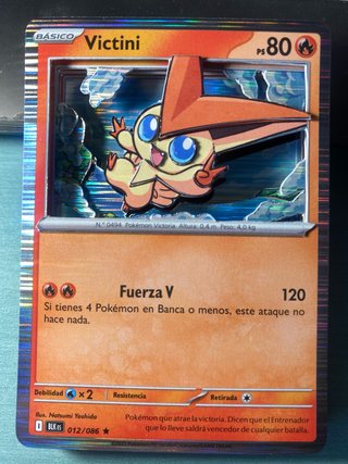 Carta Pokémon tgc 3d