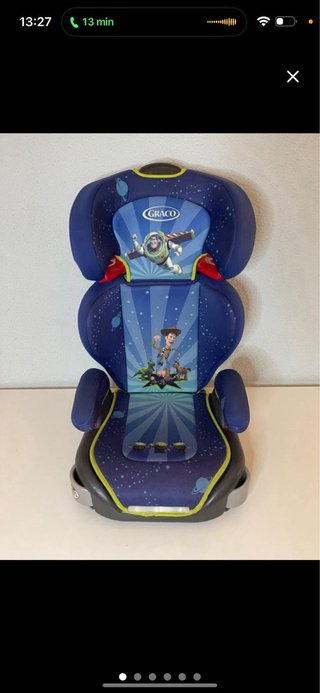 Silla de coche Graco Toy Story