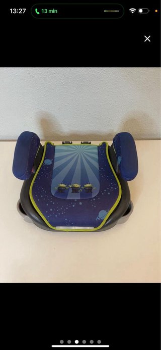 Silla de coche Graco Toy Story