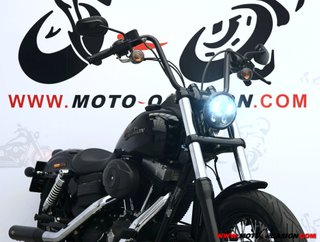 HARLEY-DAVIDSON DYNA STREET BOB
