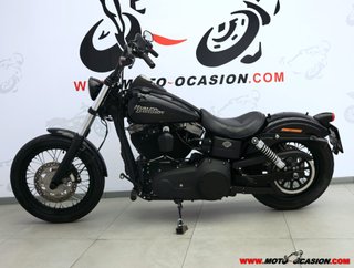 HARLEY-DAVIDSON DYNA STREET BOB