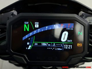KAWASAKI Z 900 -A2- GARANTÍA OFICIAL